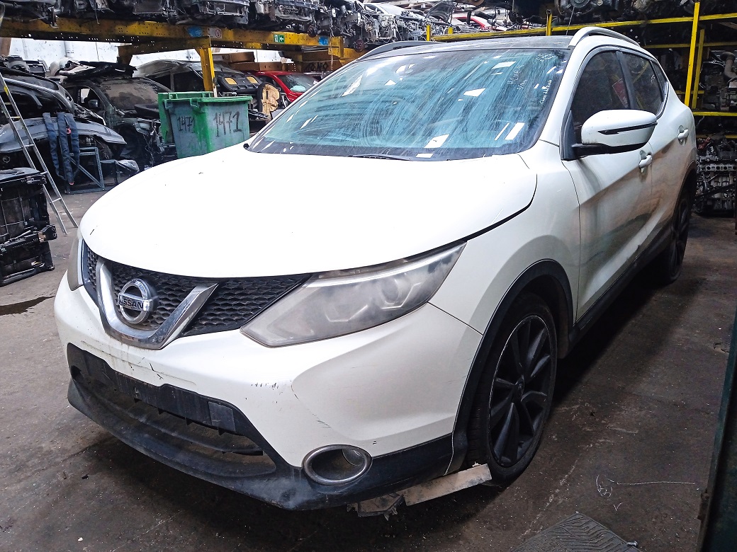  Nissan QASHQAI  USADO